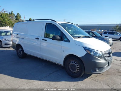 MERCEDES-BENZ METRIS 2021