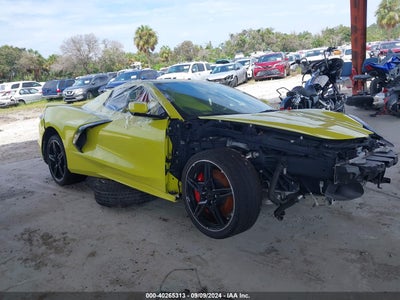 CHEVROLET CORVETTE STINGRAY 2023