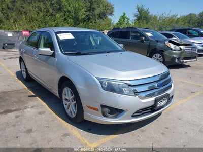 FORD FUSION 2011