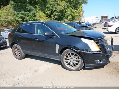 CADILLAC SRX 2014