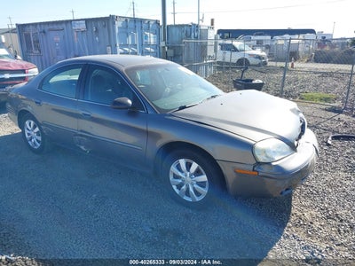 MERCURY SABLE 2005