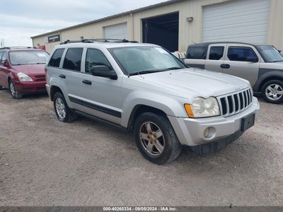 JEEP GRAND CHEROKEE 2005