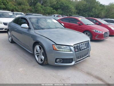 AUDI S5 2009