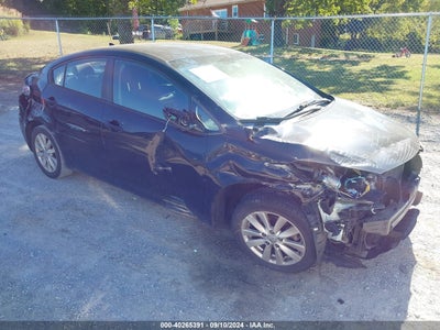 KIA FORTE 2014