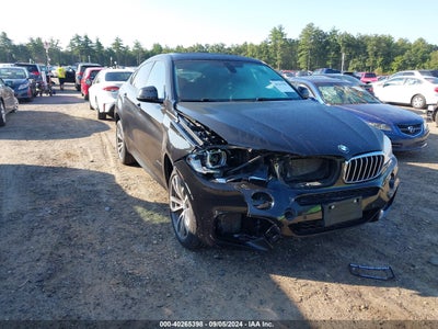 BMW X6 2015