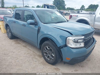 FORD MAVERICK 2022
