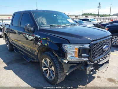 FORD F-150 2019
