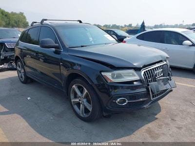 AUDI Q5 2013