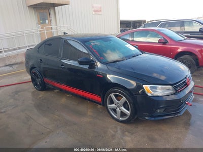 VOLKSWAGEN JETTA 2016