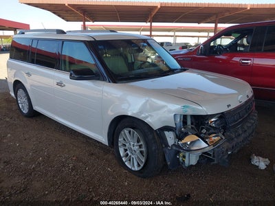 FORD FLEX 2018