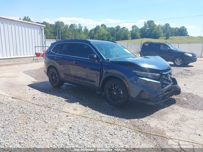 HONDA CR-V HYBRID 2023