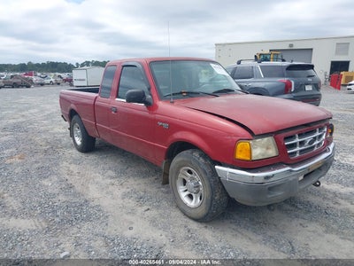 FORD RANGER 2001