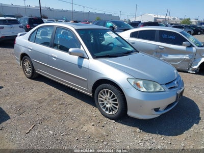 HONDA CIVIC 2005