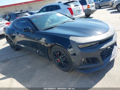 CHEVROLET CAMARO 2016