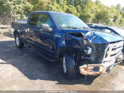 FORD F-150 2015