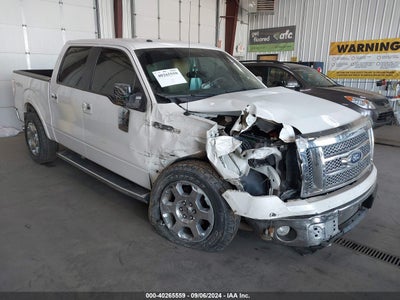 FORD F-150 2012