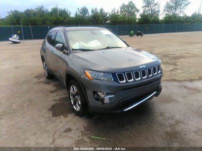 JEEP COMPASS 2020