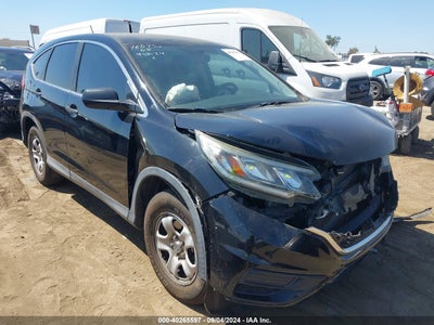 HONDA CR-V 2016