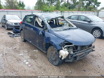 NISSAN VERSA 2007