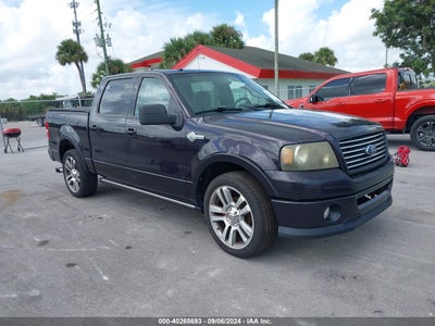FORD F-150 2007