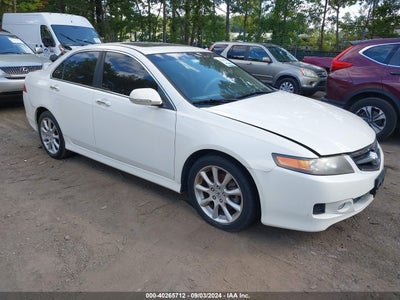 ACURA TSX 2008