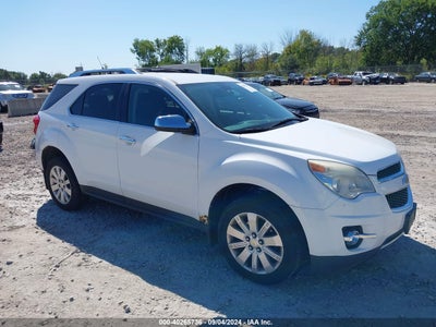 CHEVROLET EQUINOX 2011