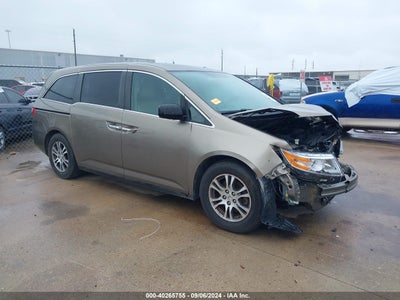 HONDA ODYSSEY 2013