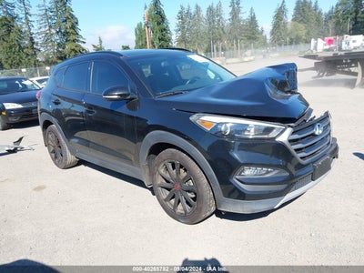 HYUNDAI TUCSON 2017
