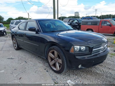 DODGE CHARGER 2010