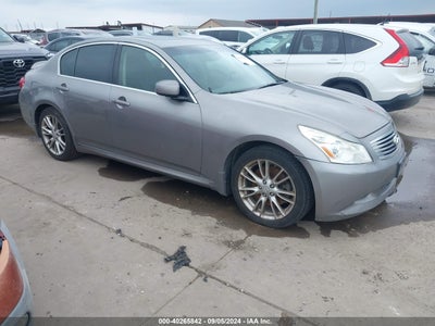 INFINITI G35 2008