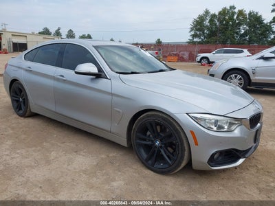 BMW 428I GRAN COUPE 2016