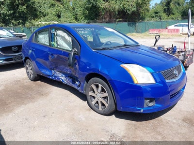 NISSAN SENTRA 2012
