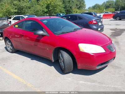 PONTIAC G6 2006