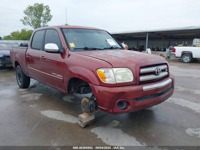 TOYOTA TUNDRA 2006