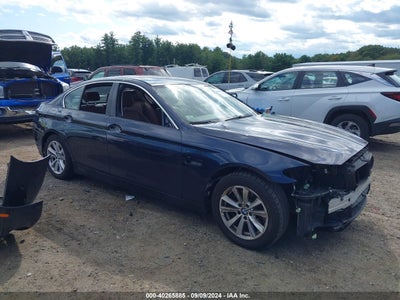 BMW 528I 2015