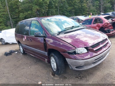 DODGE GRAND CARAVAN 2000