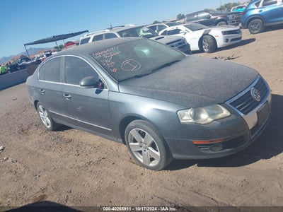 VOLKSWAGEN PASSAT 2009