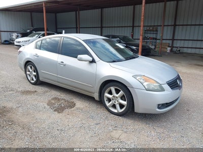 NISSAN ALTIMA 2009