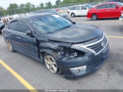 NISSAN ALTIMA 2014