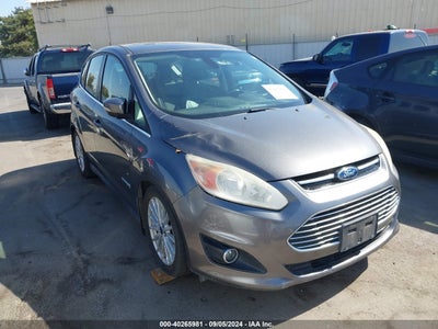 FORD C-MAX HYBRID 2013
