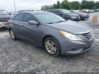 HYUNDAI SONATA 2011