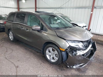 HONDA ODYSSEY 2019