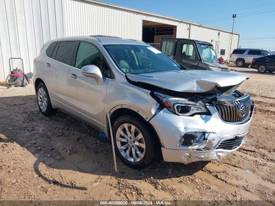 BUICK ENVISION 2017