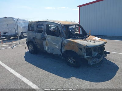 HONDA ELEMENT 2007