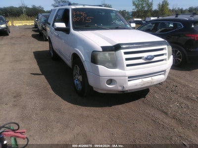 FORD EXPEDITION 2010