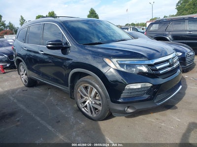 HONDA PILOT 2016