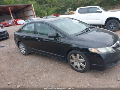 HONDA CIVIC 2010