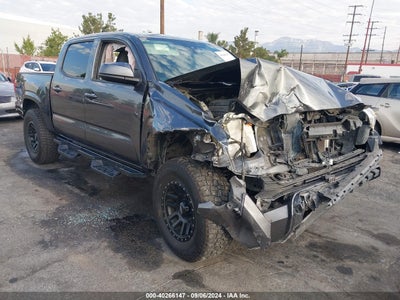 TOYOTA TACOMA 2021