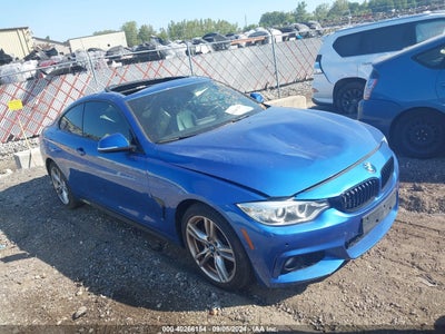BMW 428I 2016
