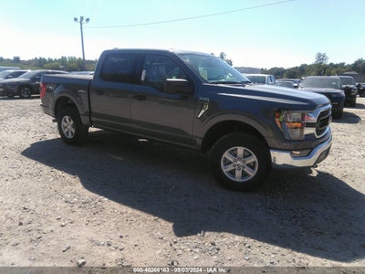 FORD F-150 2023
